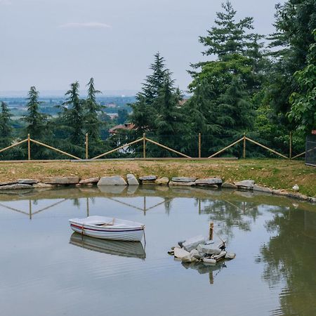 Agriturismo Agli Ulivi Saluzzo Eksteriør billede