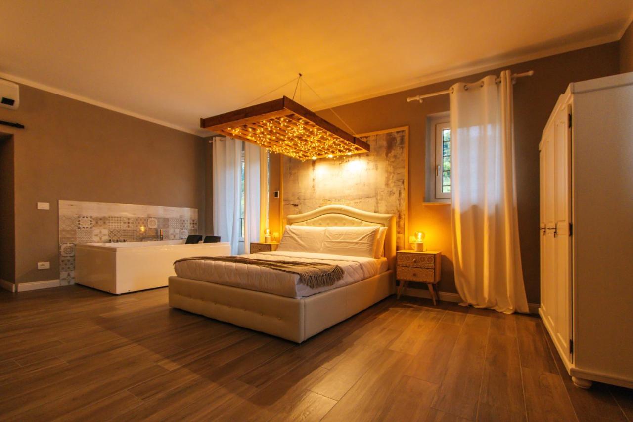 Agriturismo Agli Ulivi Saluzzo Eksteriør billede