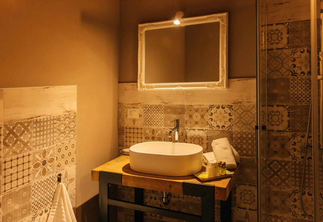 Agriturismo Agli Ulivi Saluzzo Eksteriør billede