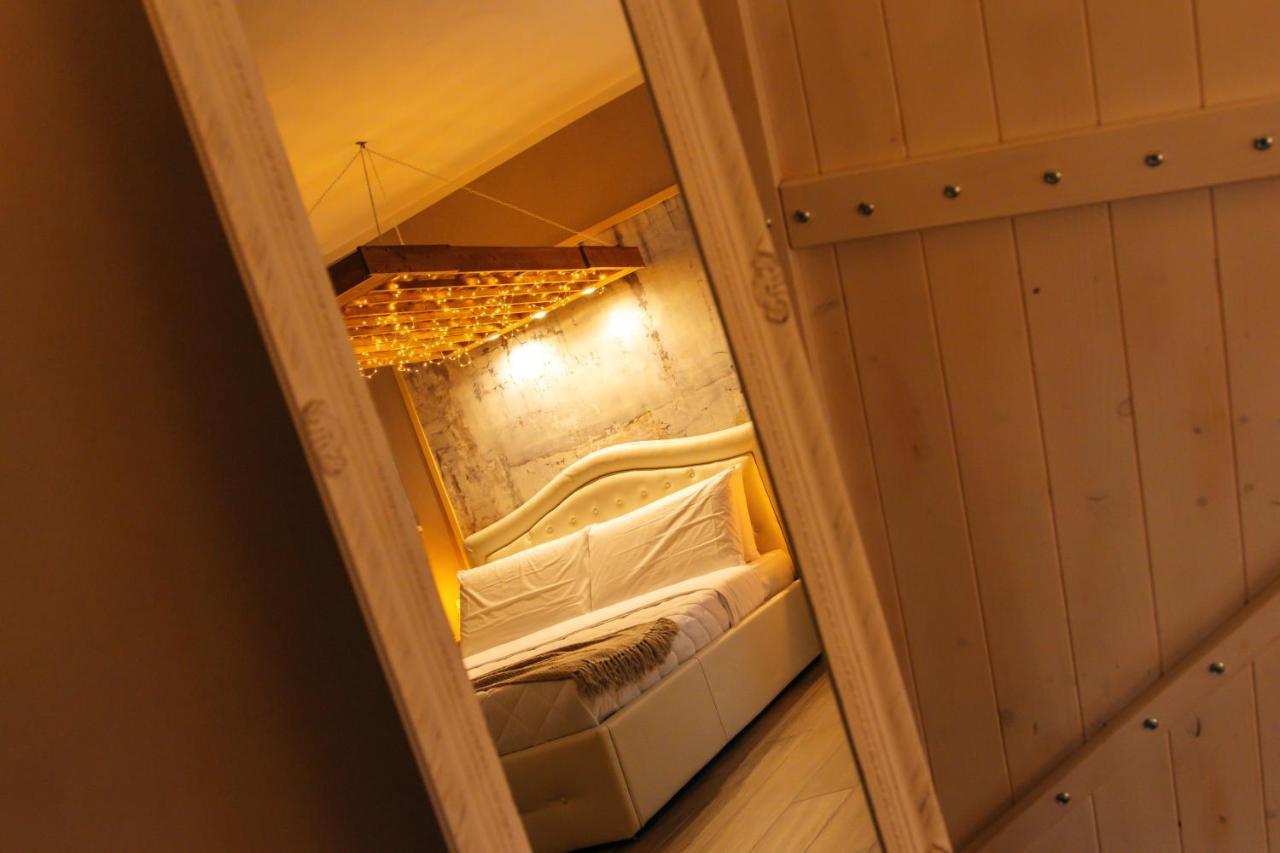 Agriturismo Agli Ulivi Saluzzo Eksteriør billede
