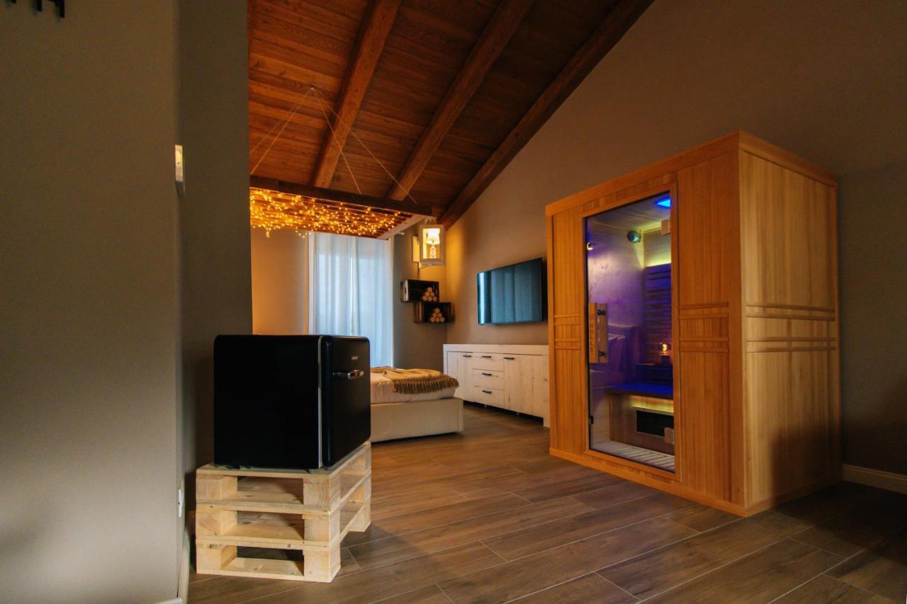 Agriturismo Agli Ulivi Saluzzo Eksteriør billede