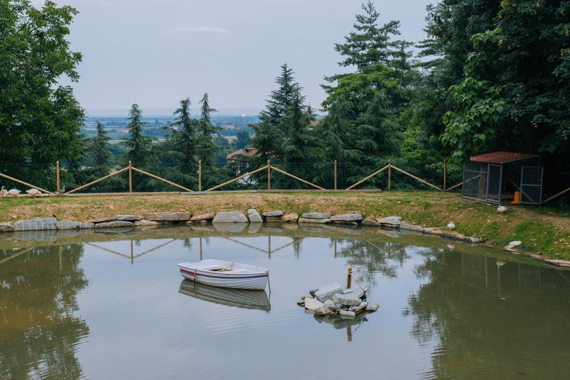 Agriturismo Agli Ulivi Saluzzo Eksteriør billede