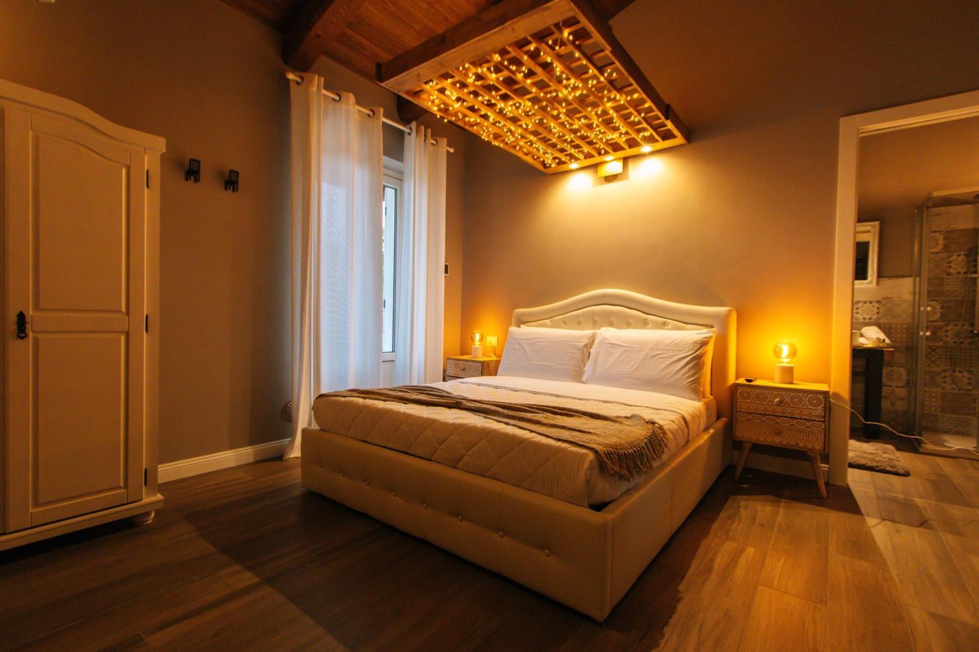 Agriturismo Agli Ulivi Saluzzo Eksteriør billede