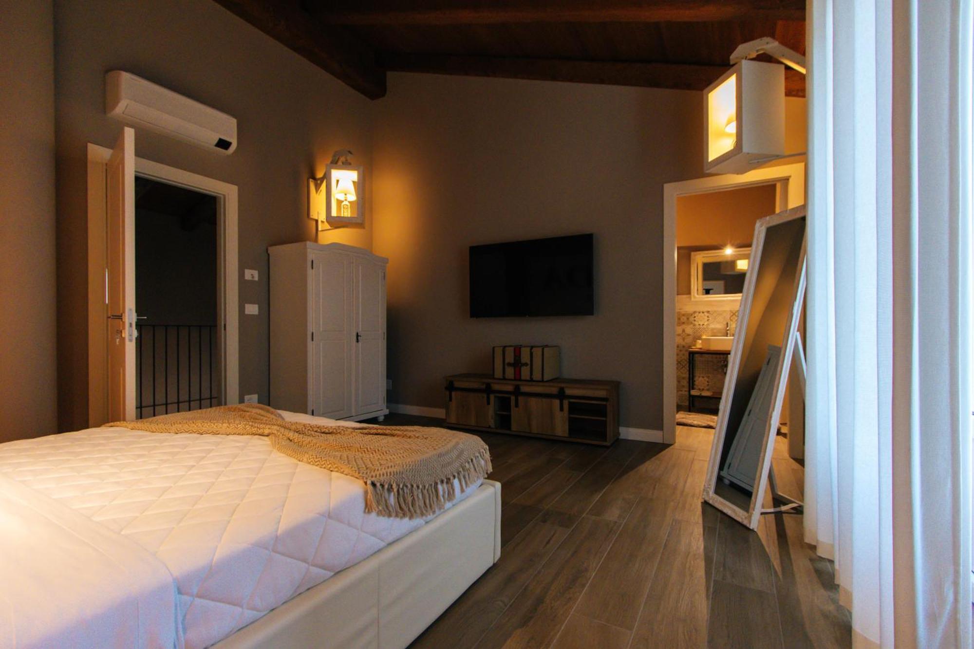 Agriturismo Agli Ulivi Saluzzo Eksteriør billede